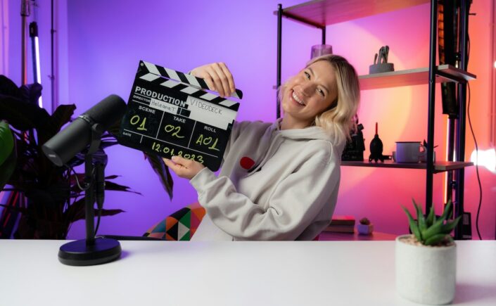 Online tananyag készítése videós kurzus vagy podcast